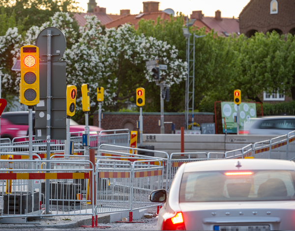 Vårt största system hittills